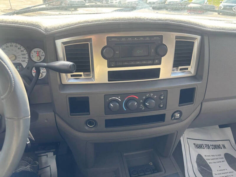 2007 Dodge Ram 2500