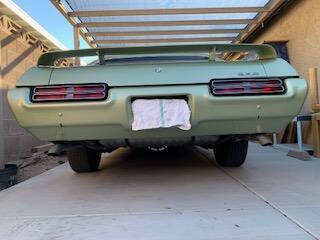 1969 Pontiac Tempest