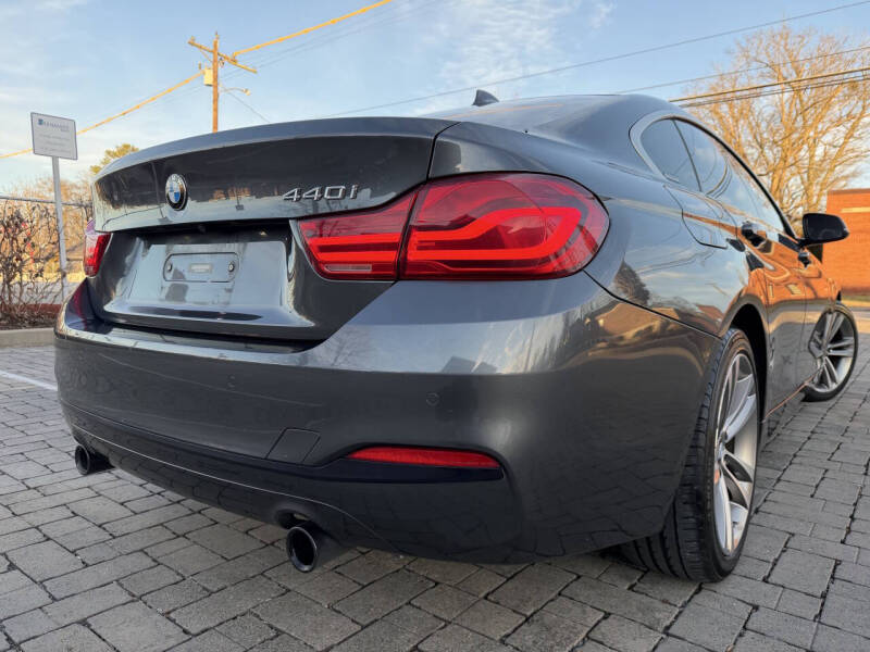 2018 BMW 4 Series 440i Gran Coupe