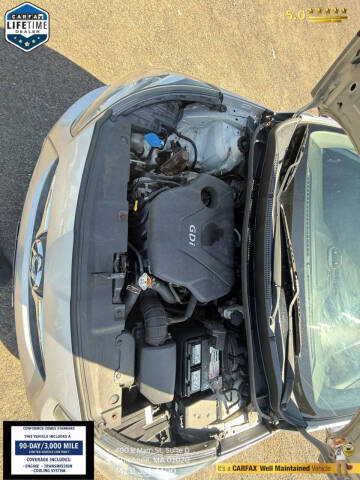 2014 Hyundai Accent GS