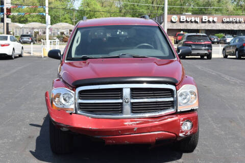 2006 Dodge Durango SLT