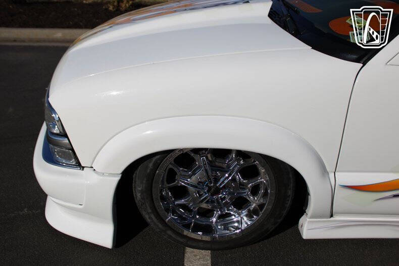 2000 Chevrolet S-10