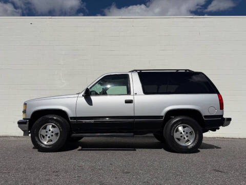 1995 Chevrolet Tahoe LT