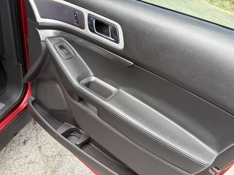 2015 Ford Explorer Sport