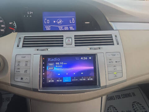 2007 Toyota Avalon XL