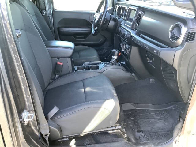 2020 Jeep Wrangler Unlimited