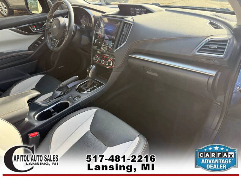 2019 Subaru Crosstrek 2.0i Limited