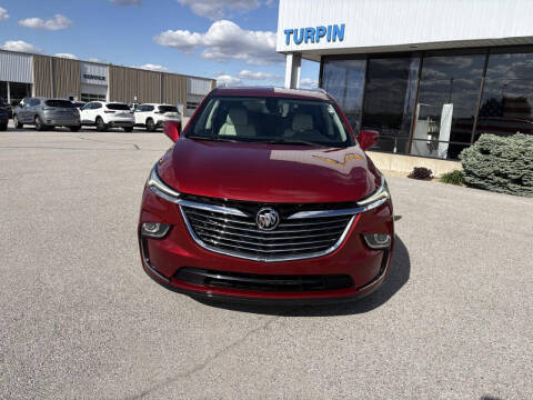 2023 Buick Enclave Essence