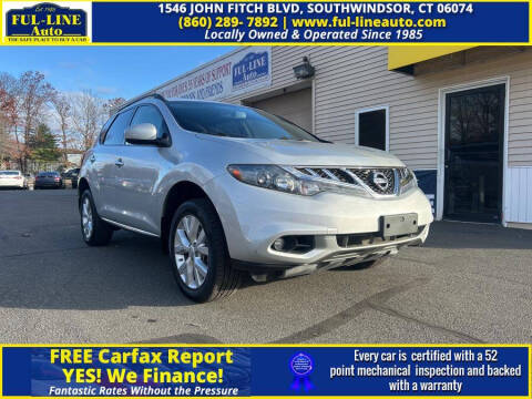 2014 Nissan Murano