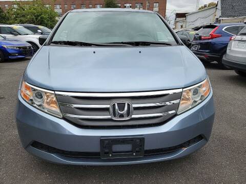 2013 Honda Odyssey for sale at OFIER AUTO SALES in Freeport NY