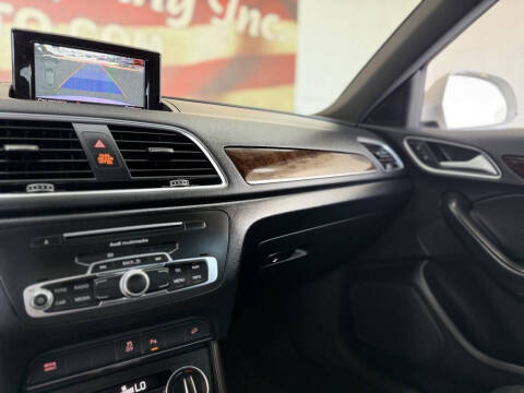 2018 Audi Q3 2.0T Premium