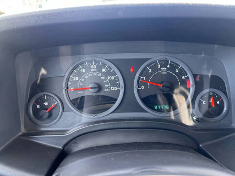 2008 Jeep Patriot Sport