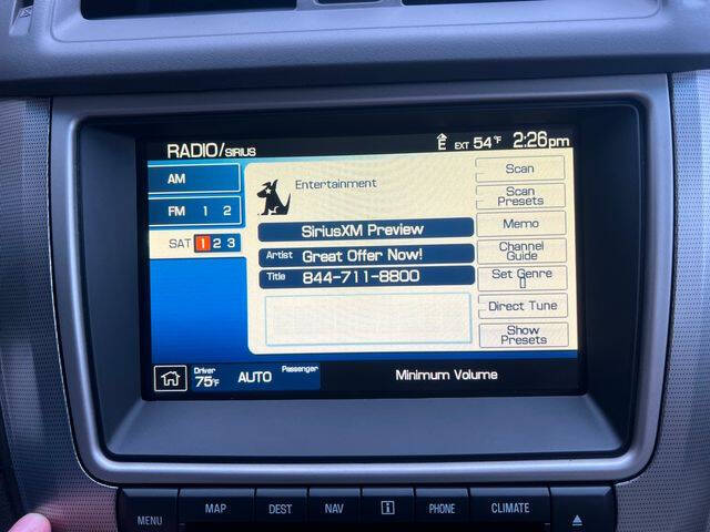 2010 Ford Fusion Hybrid