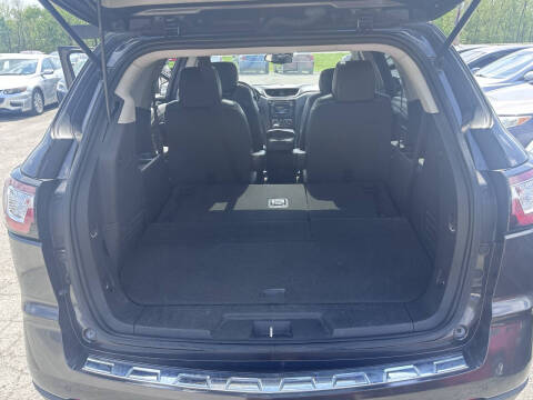 2015 Chevrolet Traverse LTZ