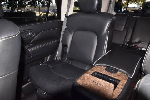 2021 Infiniti QX80 Premium Select