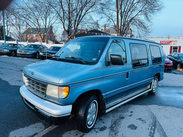 1994 Ford E-Series for sale at American Dream Motors in Winchester, VA