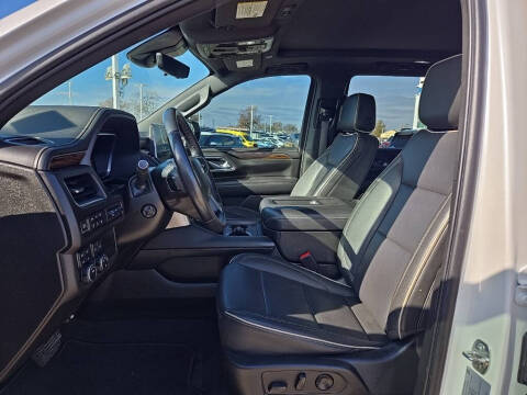 2023 Chevrolet Tahoe Premier