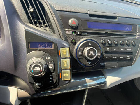 2011 Honda CR-Z