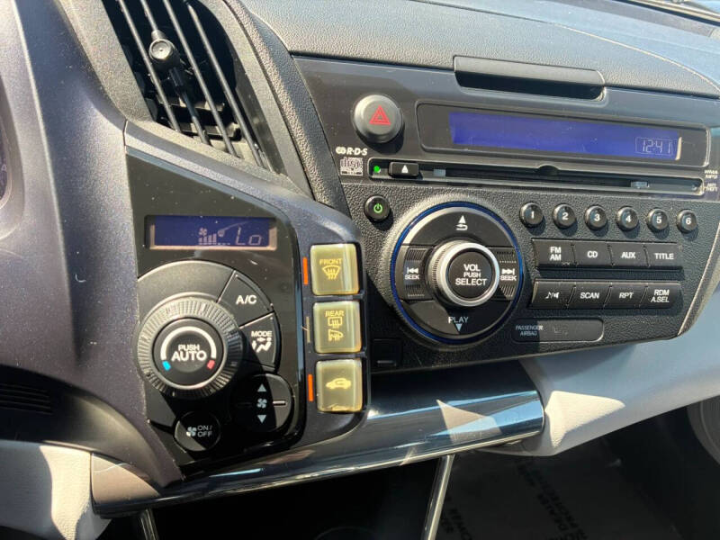 2011 Honda CR-Z
