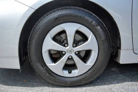 2012 Toyota Prius Three