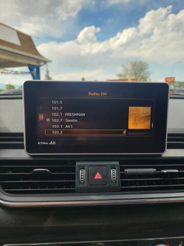 2018 Audi Q5 2.0T quattro Premium Plus