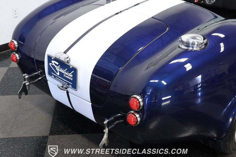1965 Shelby Cobra
