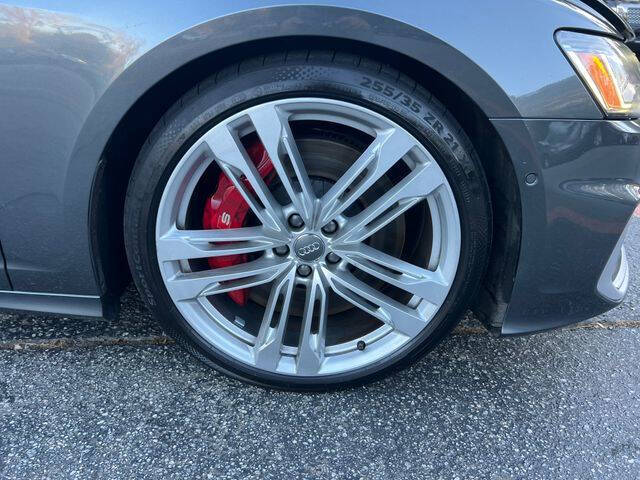 2020 Audi S6 2.9T quattro Premium Plus