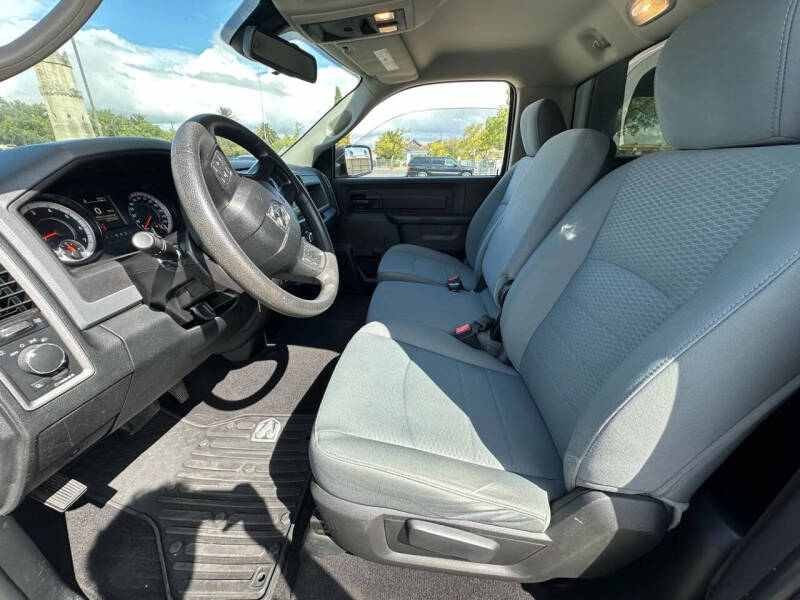 2016 RAM 1500 Tradesman