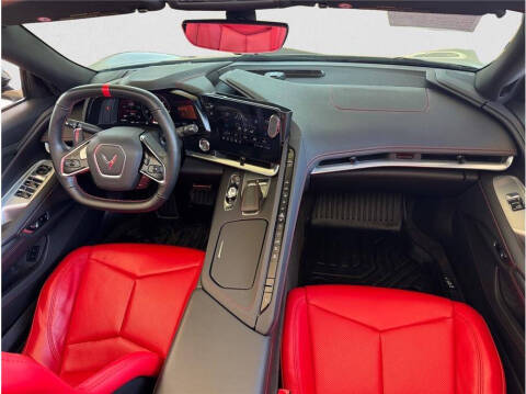 2022 Chevrolet Corvette Stingray