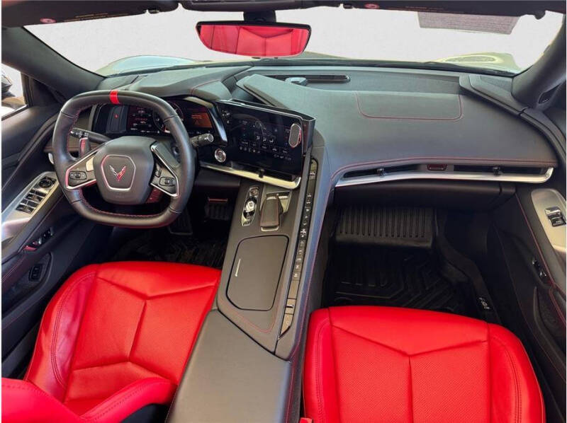 2022 Chevrolet Corvette Stingray