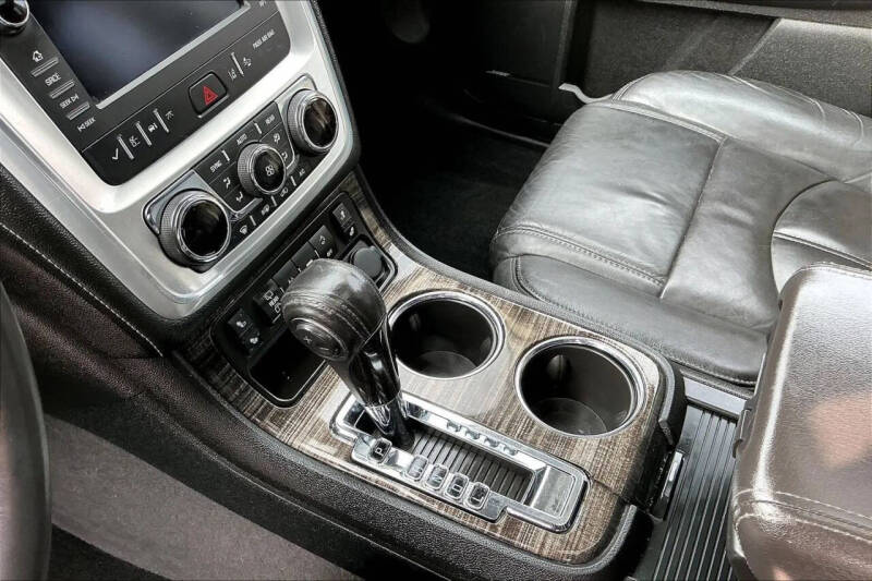 2017 GMC Acadia Limited