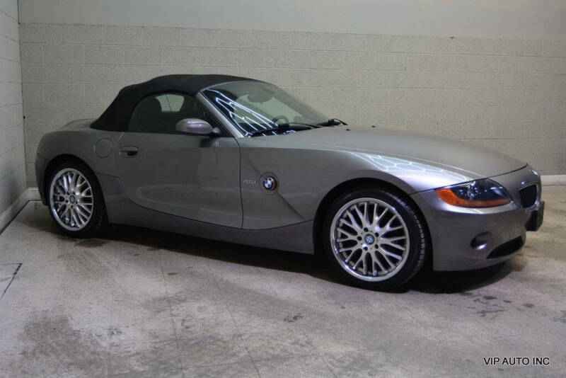 2004 BMW Z4 2.5i