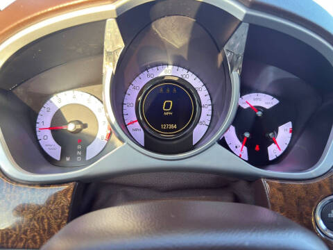 2011 Cadillac SRX Luxury Collection