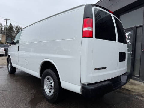 2019 Chevrolet Express 2500