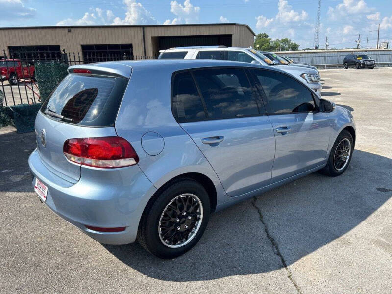 2011 Volkswagen Golf 2.5L