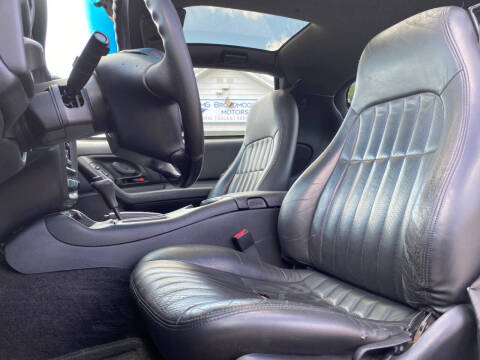 2002 Chevrolet Camaro Z28