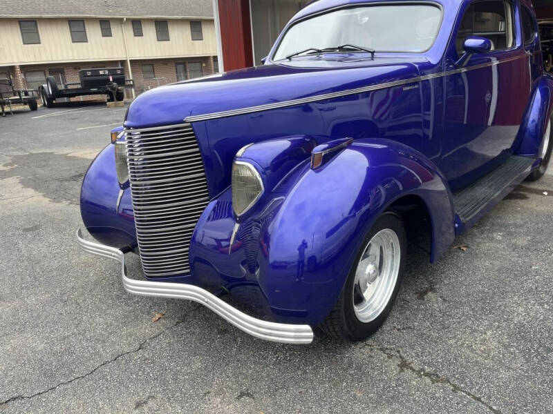 1938 Studebaker Starlight