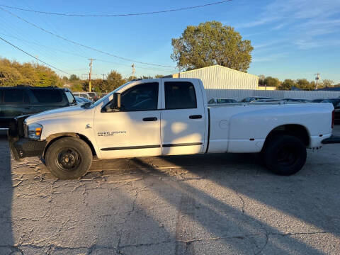 2006 Dodge Ram 3500 SLT