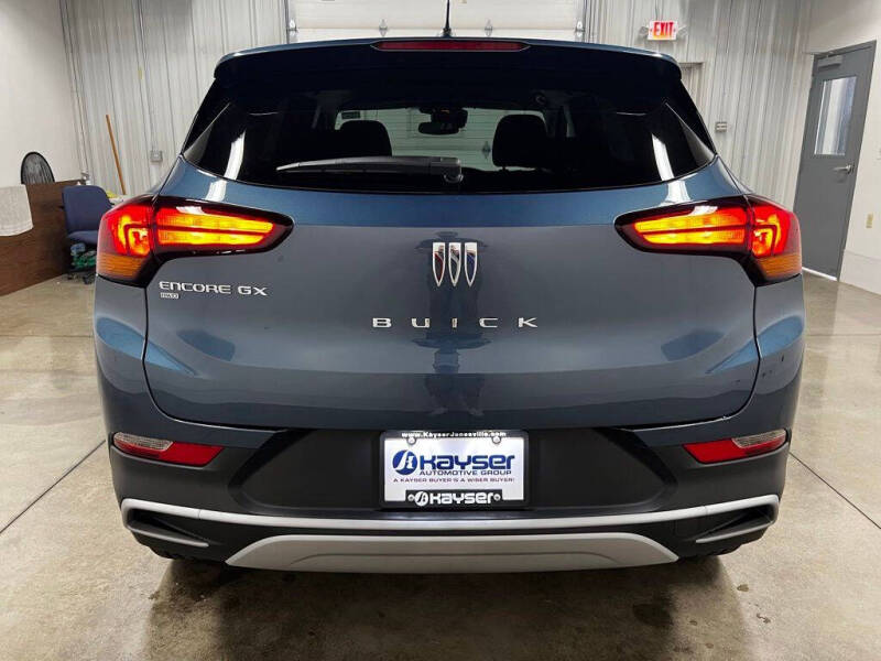 2026 Buick Encore GX Preferred