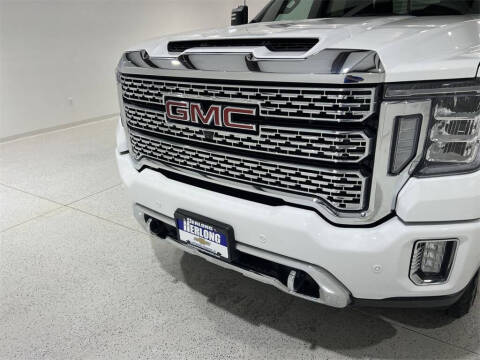2023 GMC Sierra 2500HD