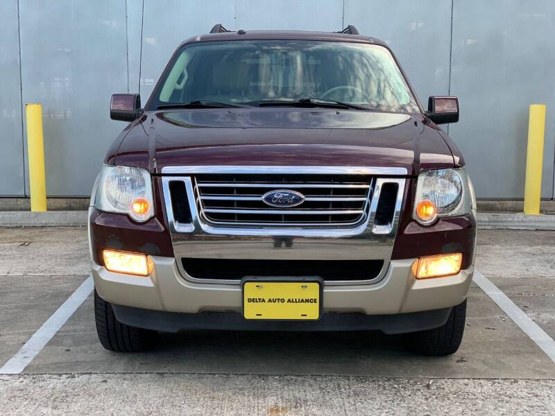 2007 Ford Explorer for sale at Auto Alliance in Houston TX