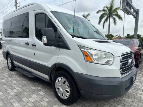 2015 Ford Transit for sale at City Motors Miami in Miami FL