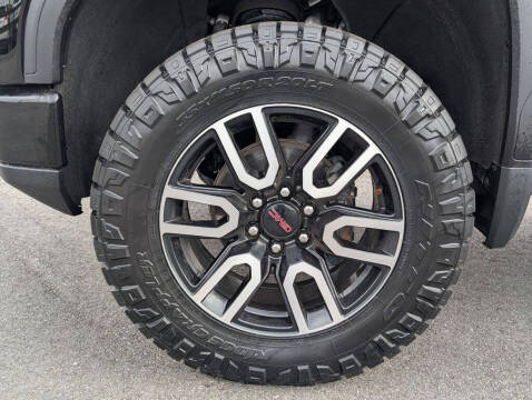 2023 GMC Sierra 1500