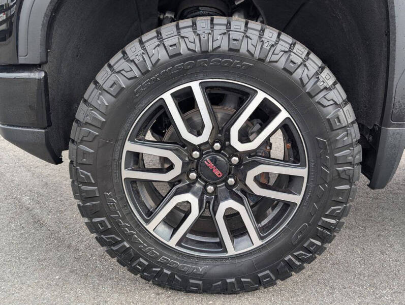 2023 GMC Sierra 1500