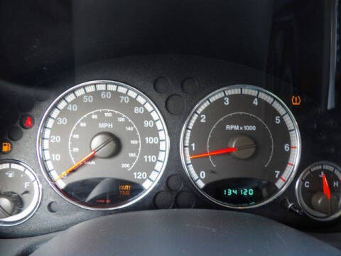 2005 Jeep Liberty Renegade