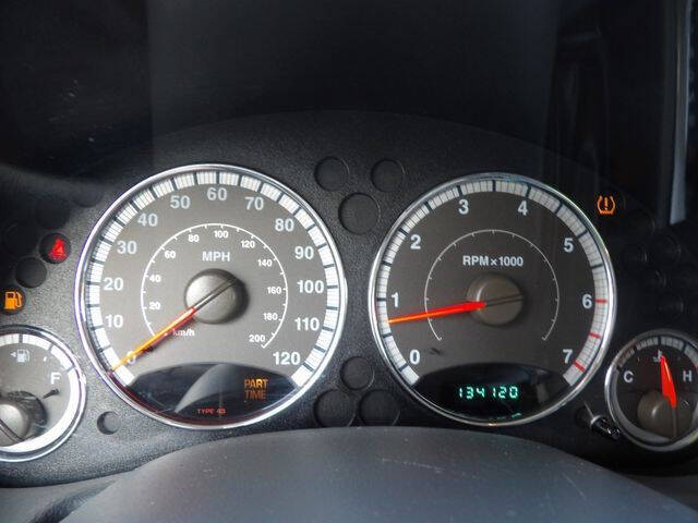 2005 Jeep Liberty Renegade