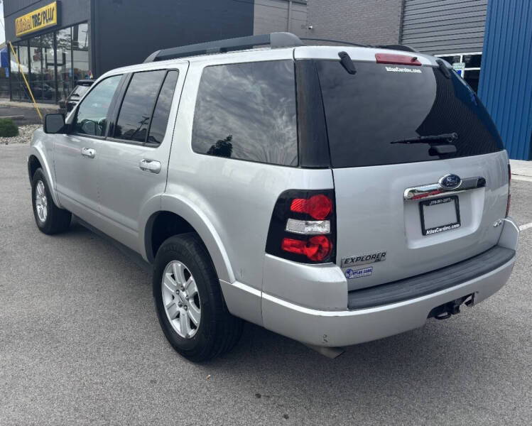 2010 Ford Explorer XLT