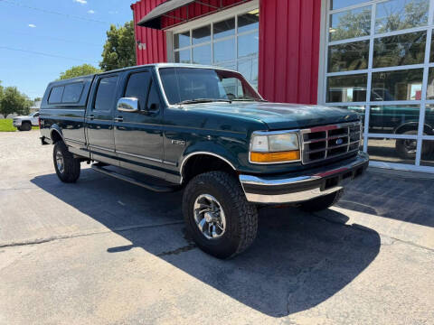 1996 Ford F-350