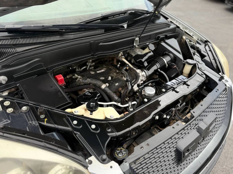2010 GMC Acadia SLE