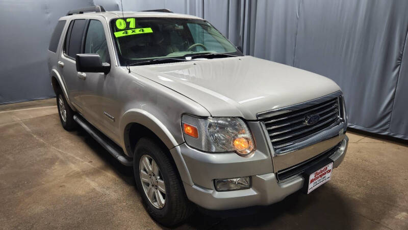 2007 Ford Explorer XLT